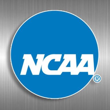 National Collegiate Athletic Association (NCAA) official logo