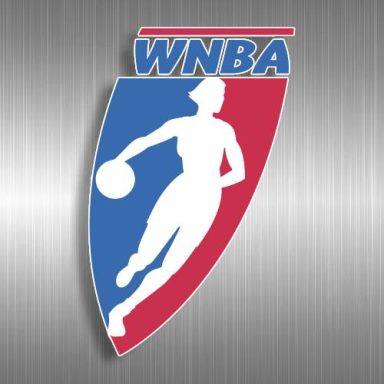 Women’s National Basketball Association (WNBA) official logo